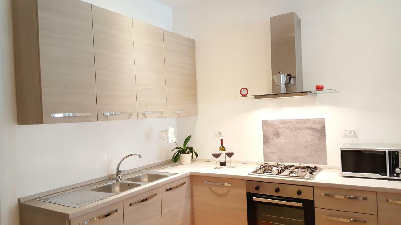 Monilvia Appartamento Firenze Esterno foto